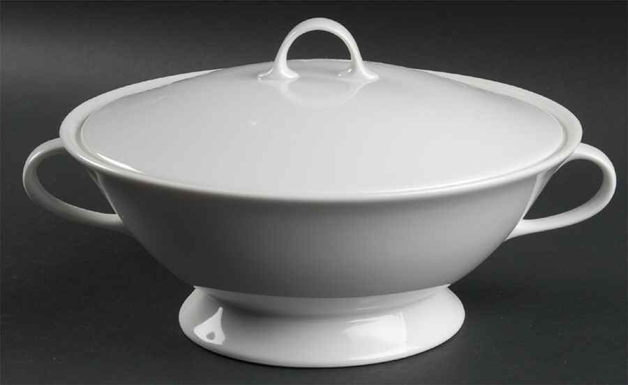 Lisa Round Covered Vegetable by Norleans-1