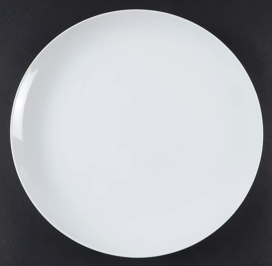 Lisa 12" Chop Plate (Round Platter) by Norleans-1