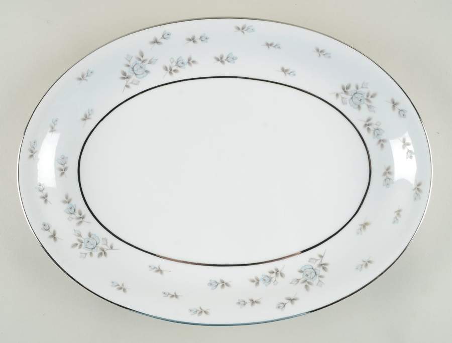 Lorient 16" Oval Serving Platter by Norleans-1