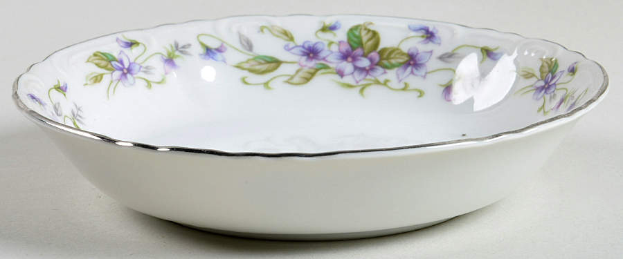 Lovelace Fruit/Dessert (Sauce) Bowl by Norleans-1