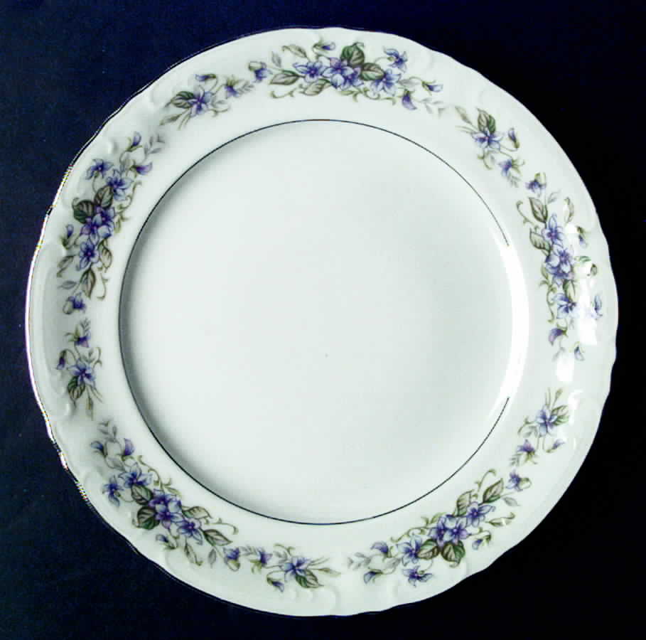 Lovelace Dinner Plate by Norleans-1