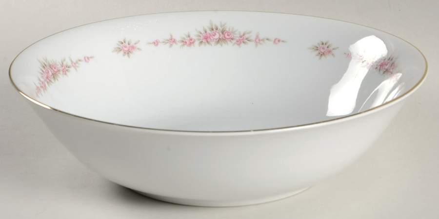 Marie 9" Round Vegetable Bowl by Norleans-1