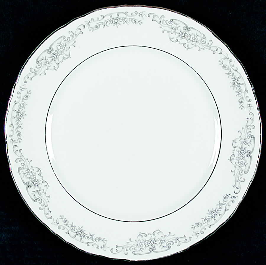 Mayfair Dinner Plate by Norleans-1