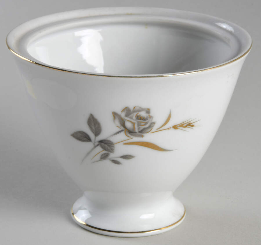 Meadow Gold Sugar Bowl No Lid by Norleans-1