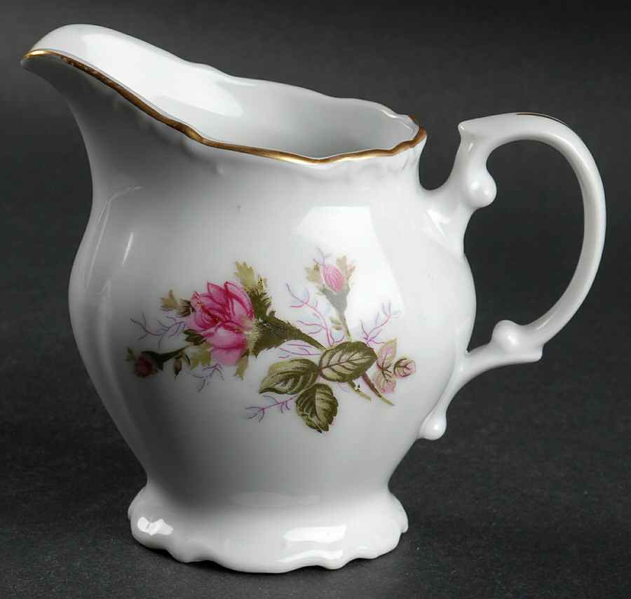 Mose Rose Creamer by Norleans-1