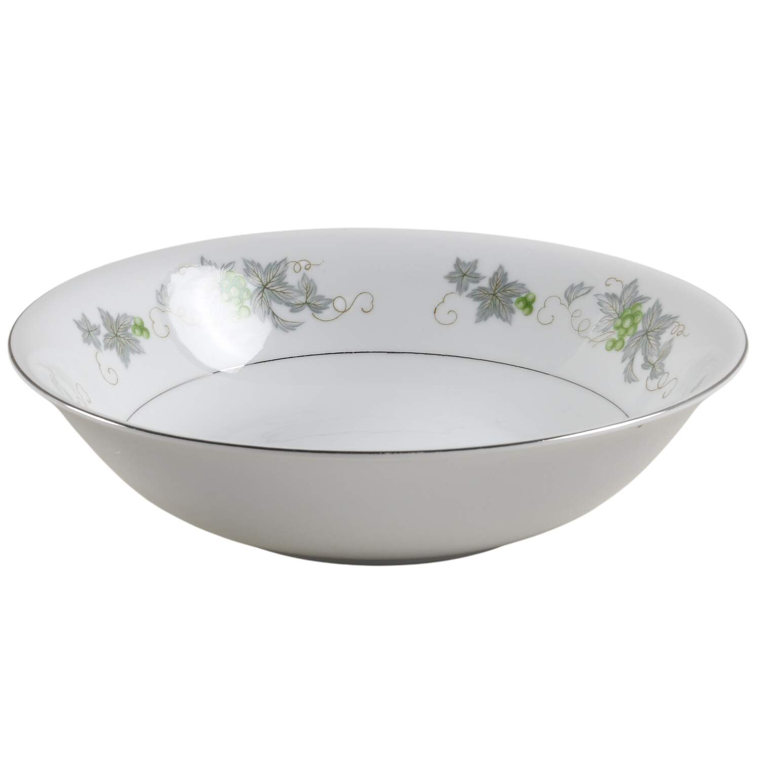 Nantucket 9" Round Vegetable Bowl by Norleans-1