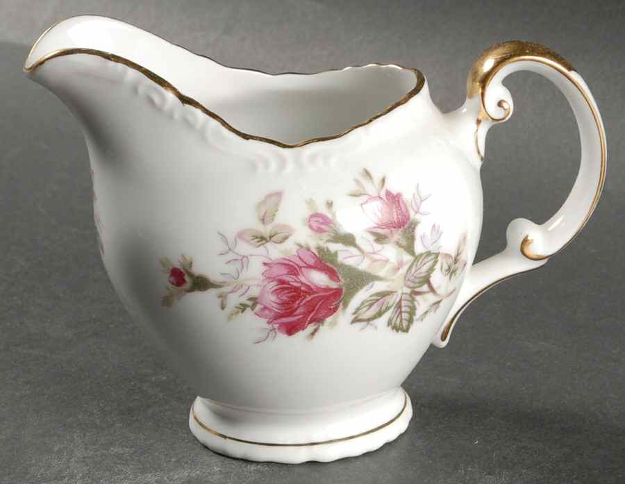 Old Rose Creamer by Norleans-1