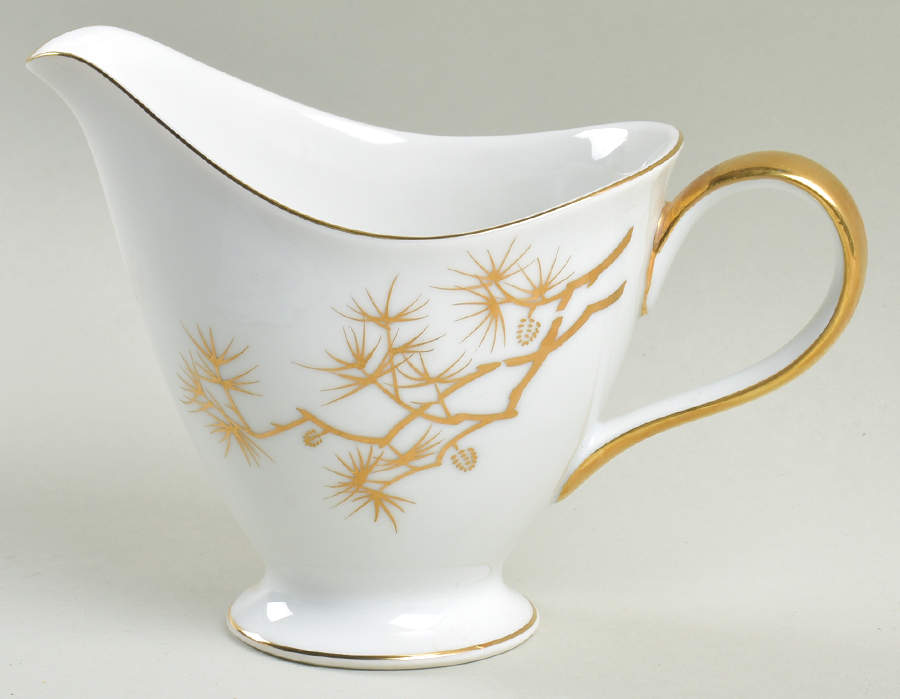 Pine Gold Creamer by Norleans-1