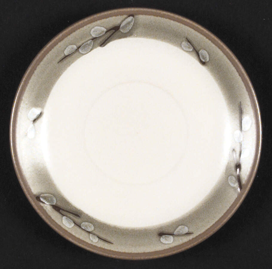 Pussy Willow Saucer by Norleans-1
