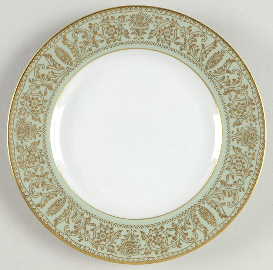 Renaissance Bread & Butter Plate by Norleans-1