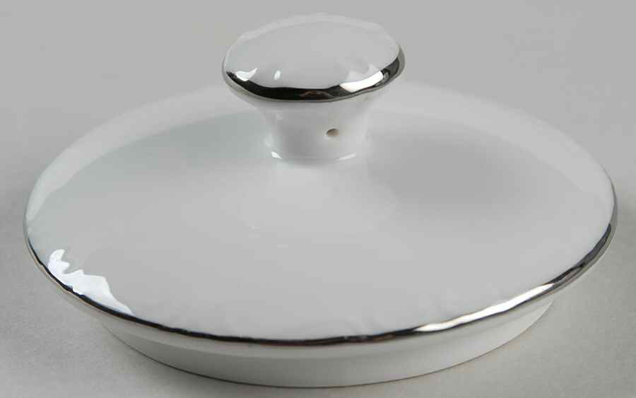 Rose Garland Lid for Sugar Bowl by Norleans-1