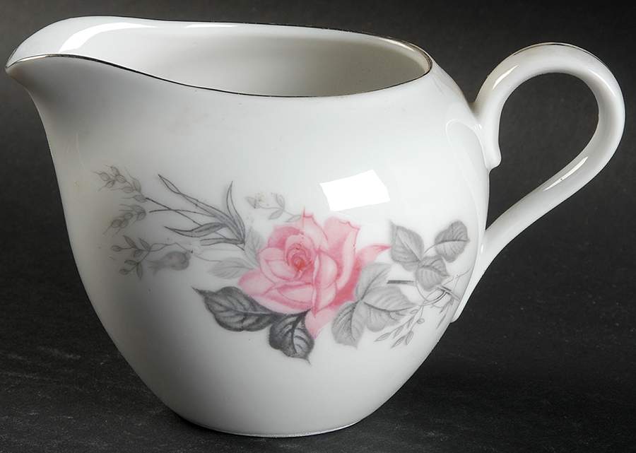 Rose Garden Creamer by Norleans-1