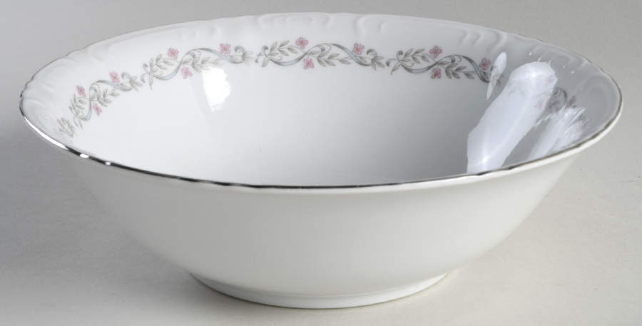 Romanesque 9" Round Vegetable Bowl by Norleans-1