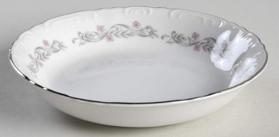 Romanesque Fruit/Dessert (Sauce) Bowl by Norleans-1
