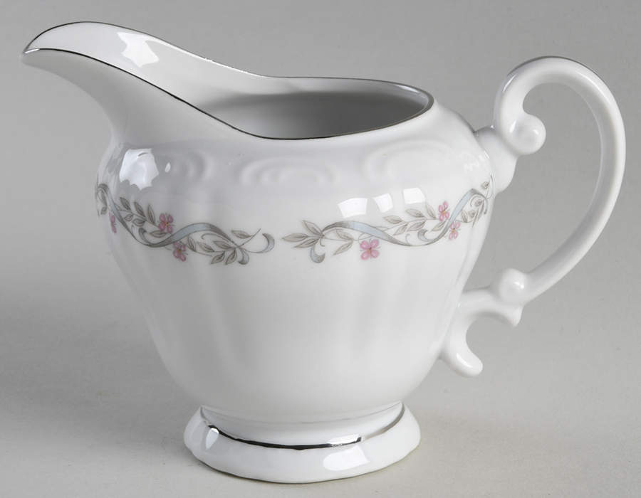 Romanesque Creamer by Norleans-1