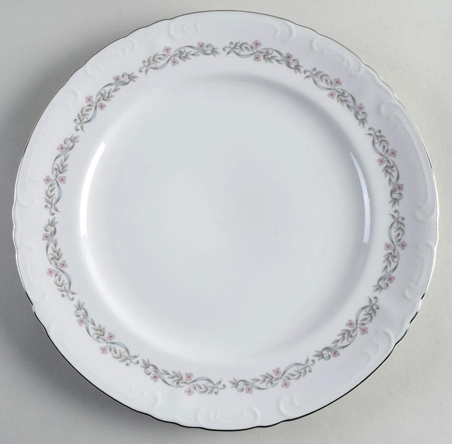 Romanesque 12" Chop Plate (Round Platter) by Norleans-1