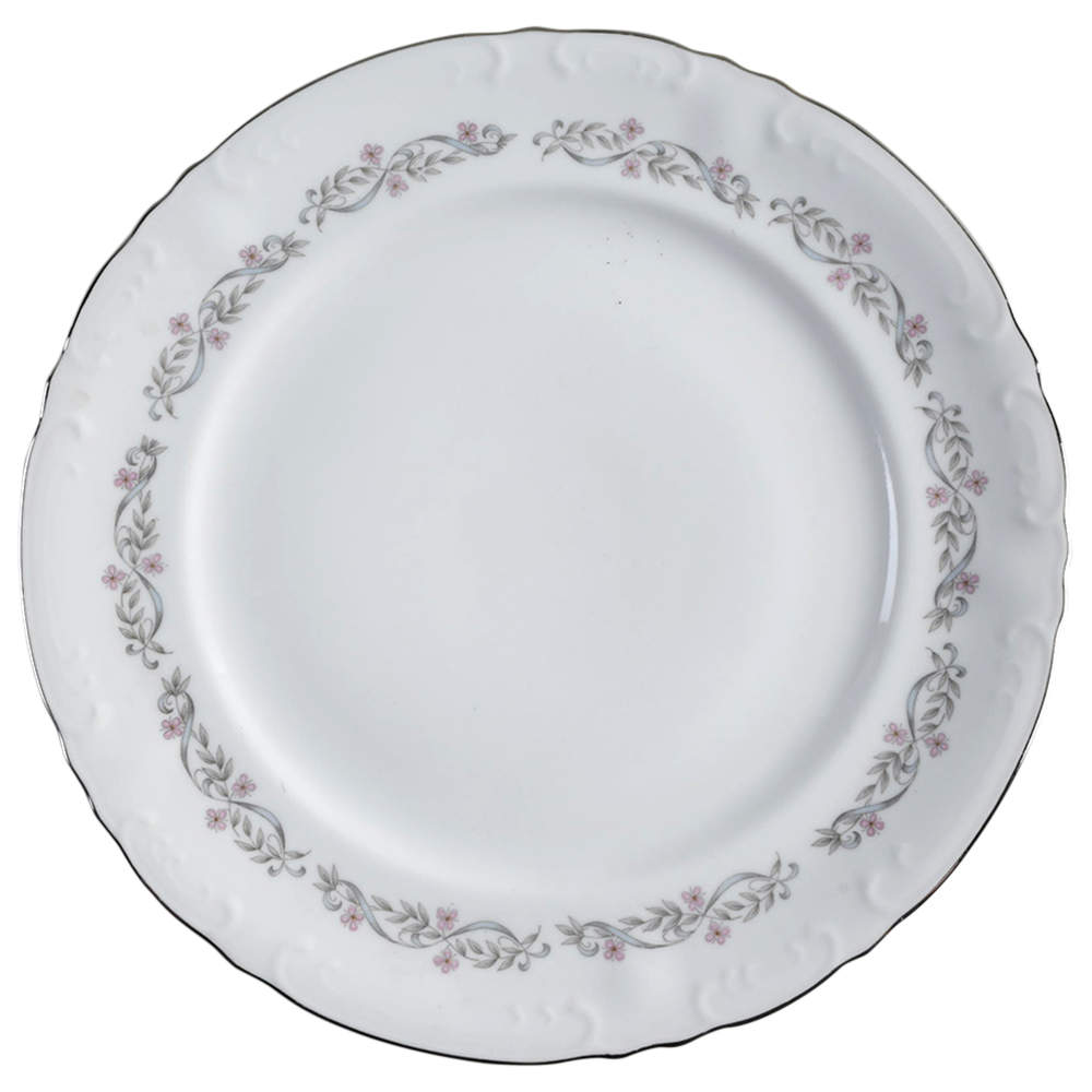 Romanesque Dinner Plate by Norleans-1