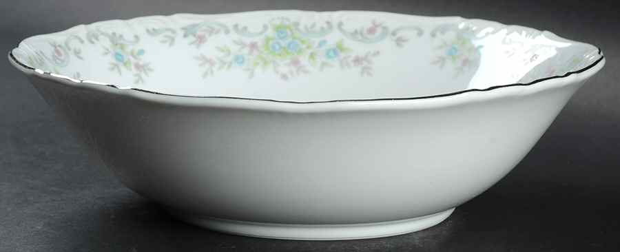 Rosonata 9" Round Vegetable Bowl by Norleans-1
