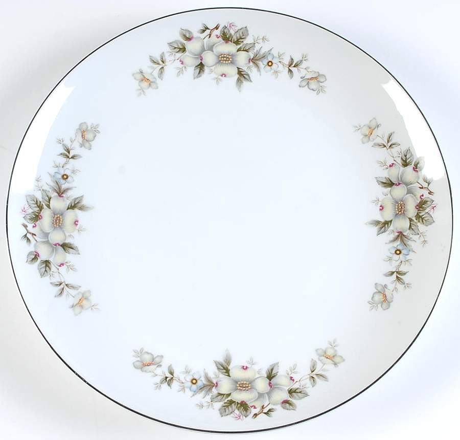 Shenandoah 12" Chop Plate (Round Platter) by Norleans-1