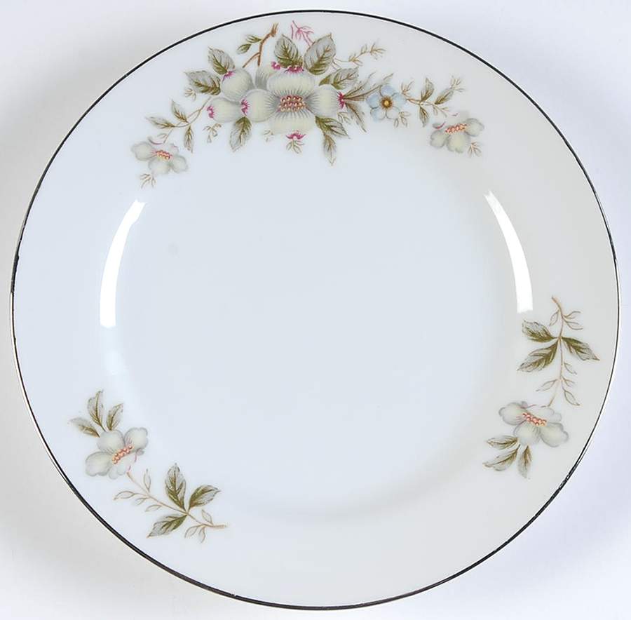 Shenandoah Bread & Butter Plate by Norleans-1