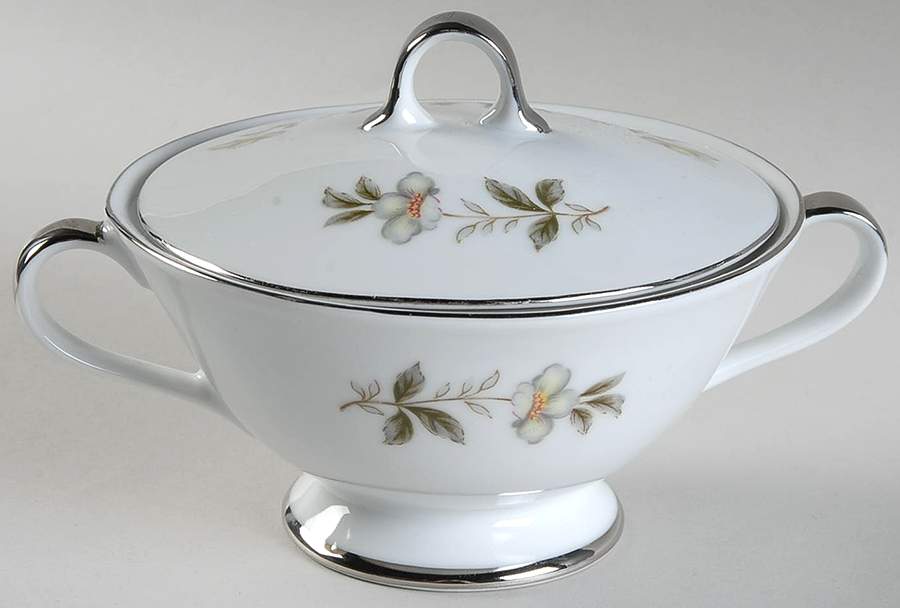 Shenandoah Sugar Bowl & Lid by Norleans-1