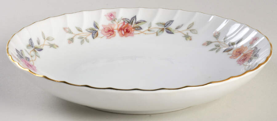 Springtime Coupe Soup Bowl by Norleans-1