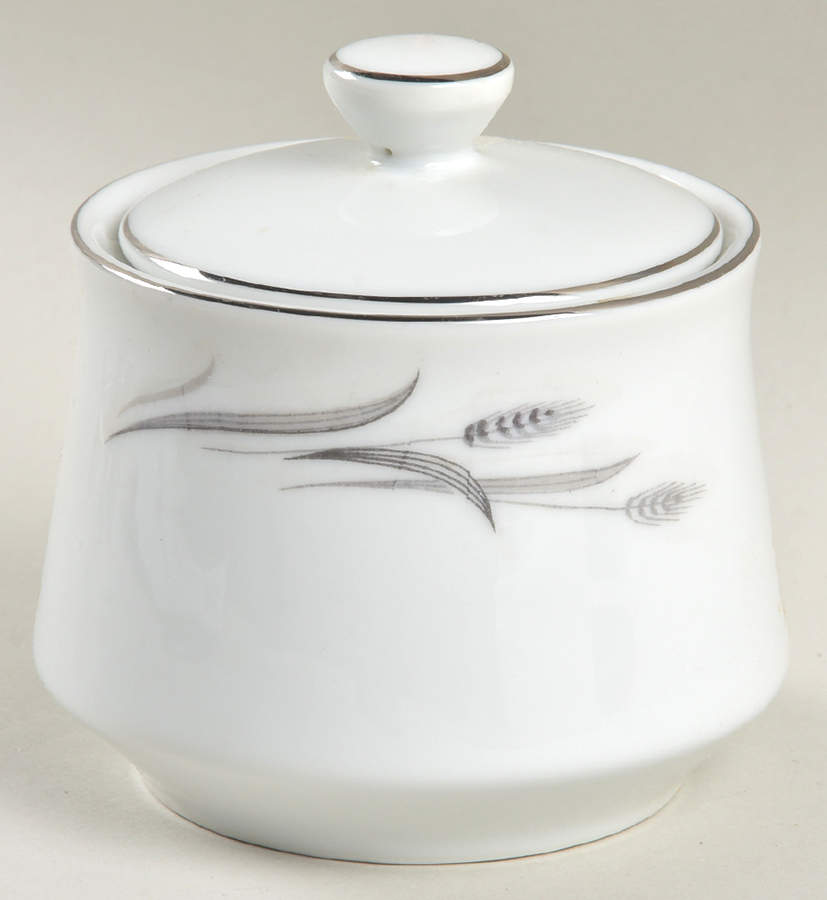 Summerfield Sugar Bowl & Lid by Norleans-1