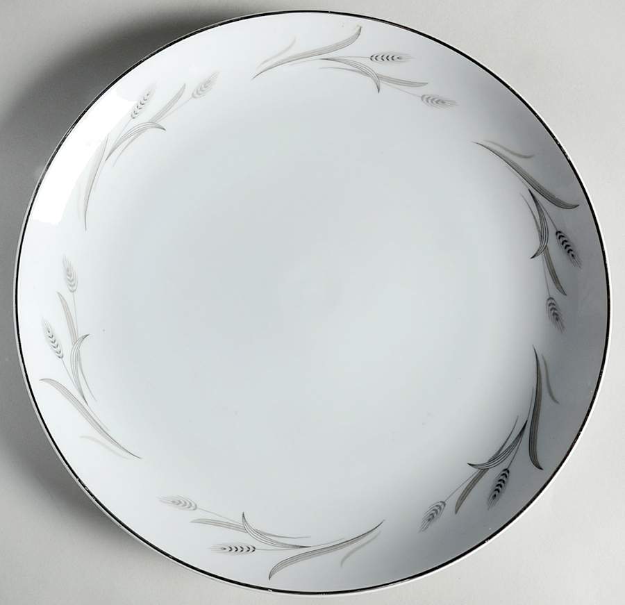 Summerfield 12" Chop Plate (Round Platter) by Norleans-1