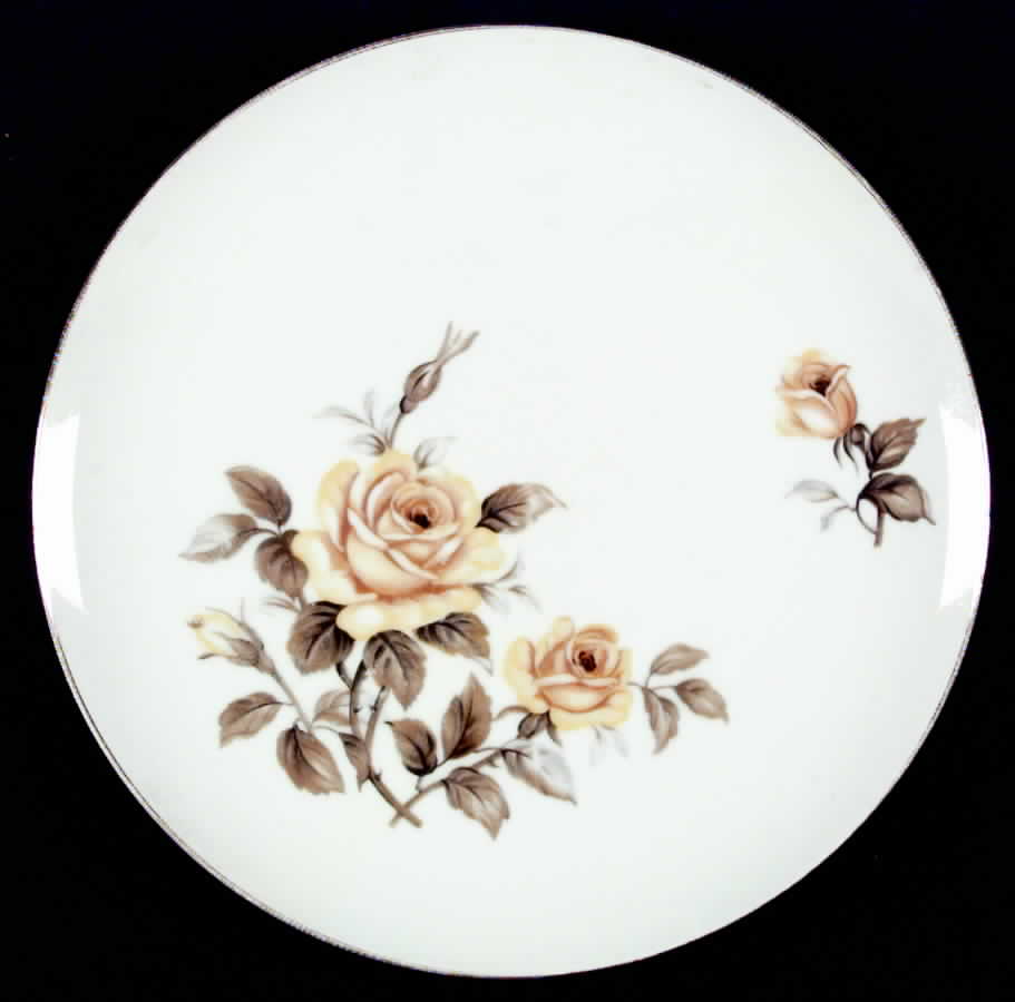 Talisman Dinner Plate by Norleans-1