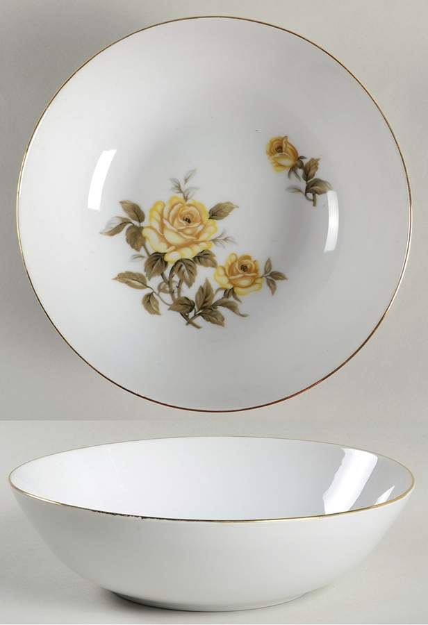 Talisman 9" Round Vegetable Bowl by Norleans-1