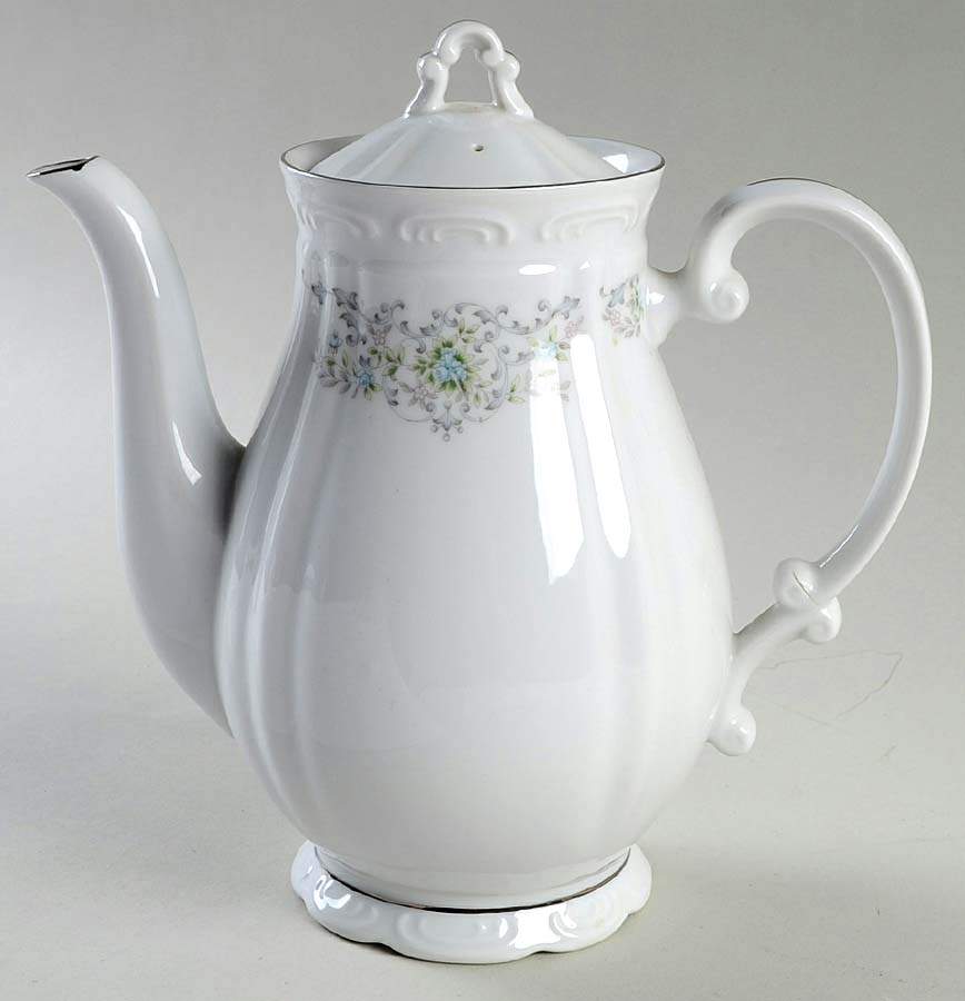 Theresa Coffee Pot & Lid by Norleans-1