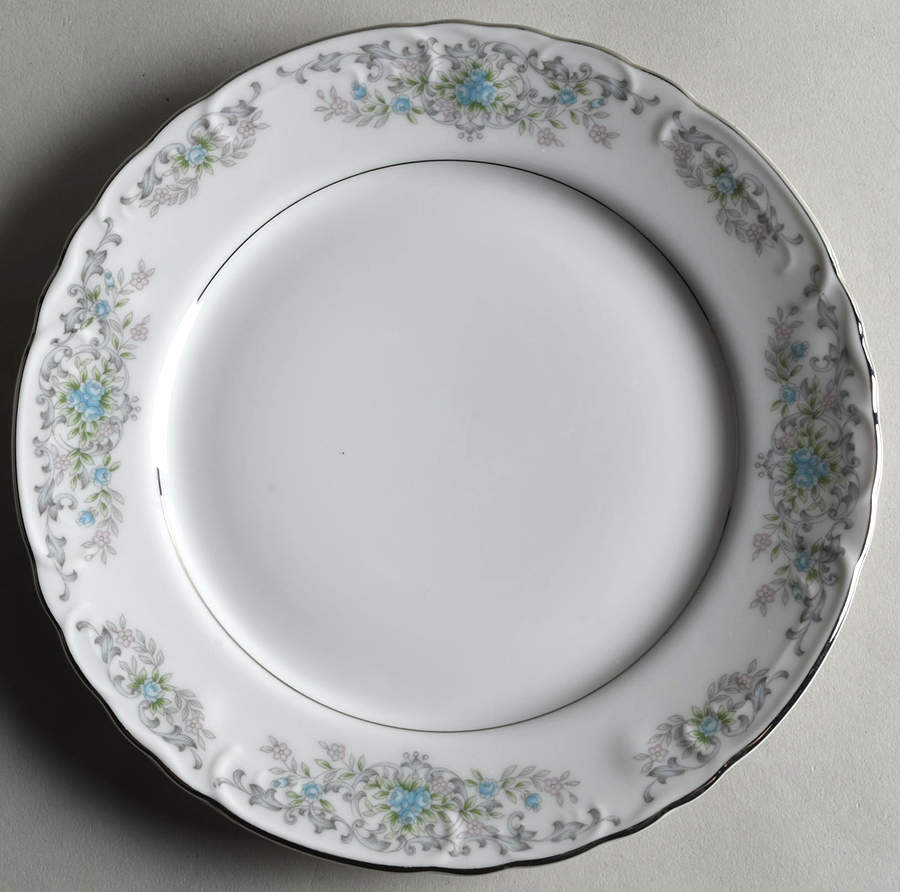 Theresa Salad Plate by Norleans-1