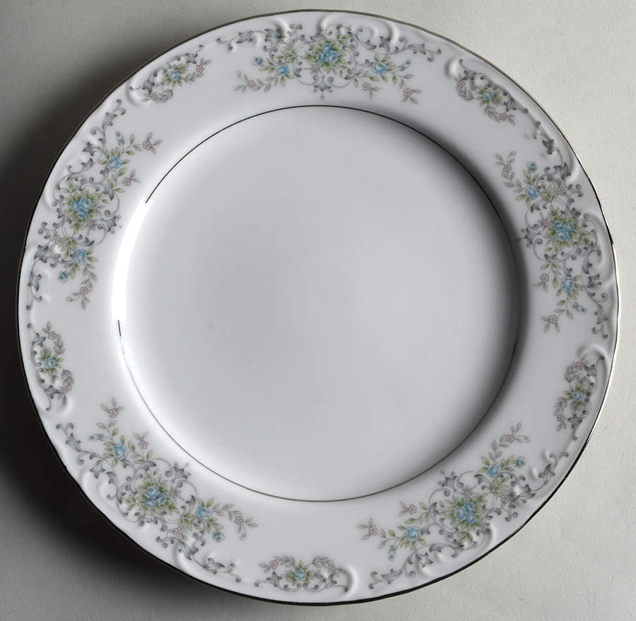 Theresa Dinner Plate by Norleans-1