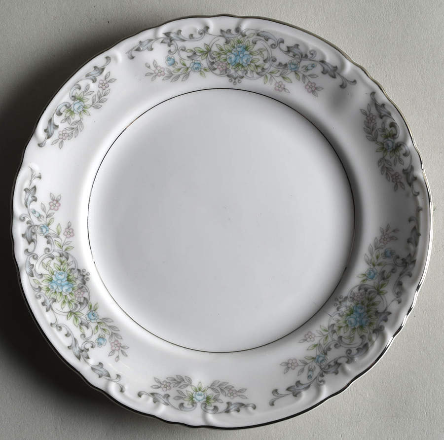 Theresa Bread & Butter Plate by Norleans-1