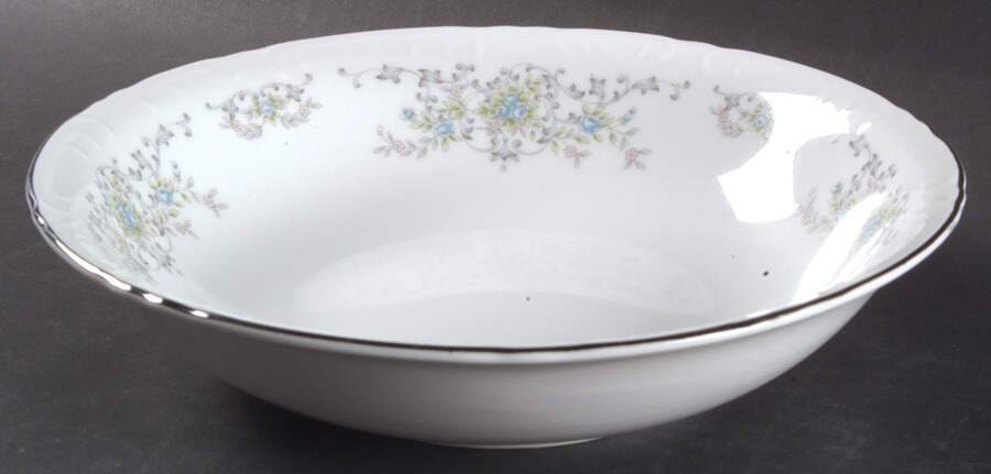 Theresa 9" Round Vegetable Bowl by Norleans-1