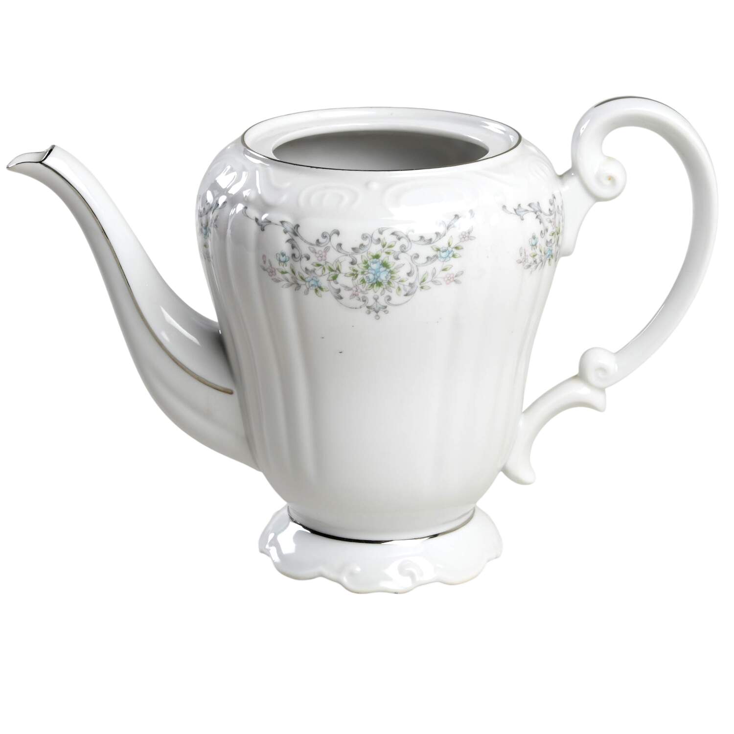 Theresa Teapot No Lid by Norleans-1