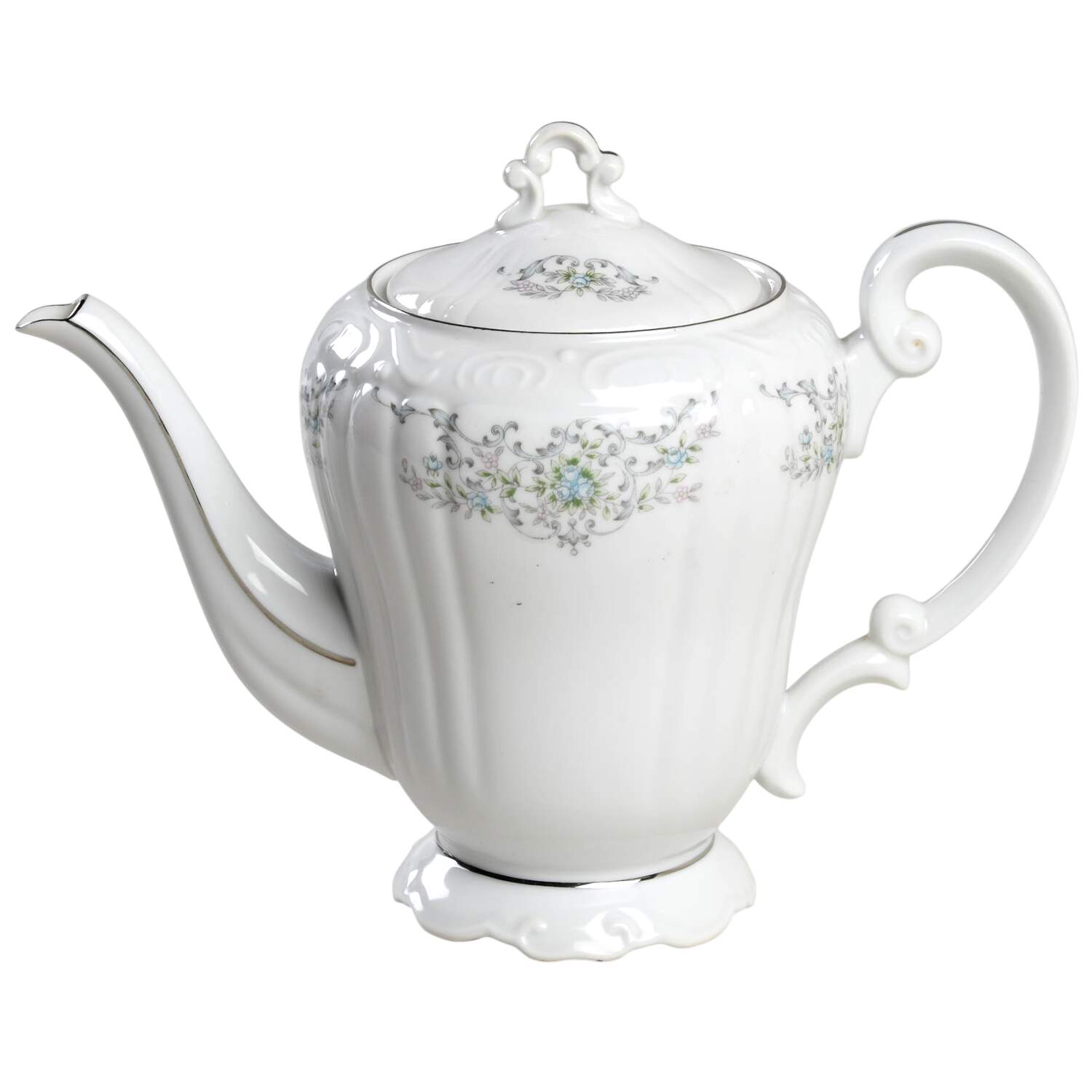 Theresa Teapot & Lid by Norleans-1