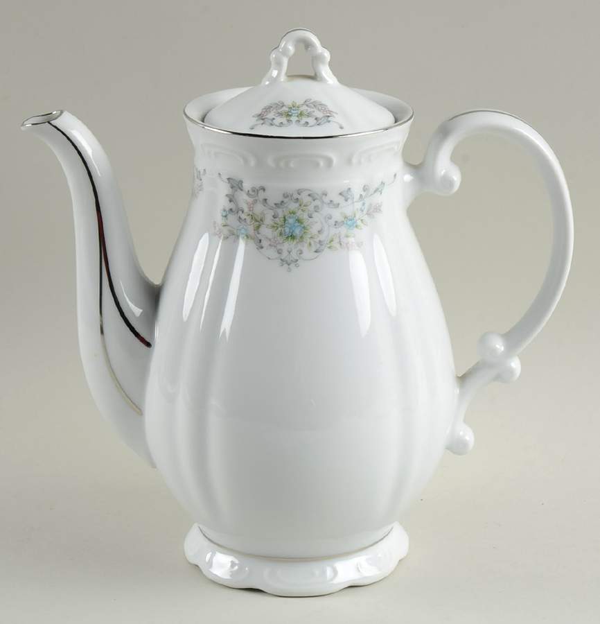 Theresa Coffee Pot & Lid by Norleans-1