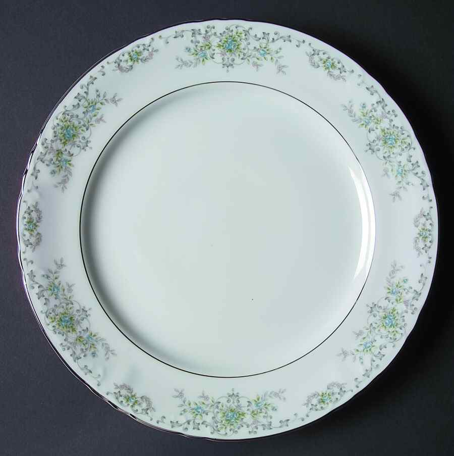 Theresa 12" Chop Plate (Round Platter) by Norleans-1