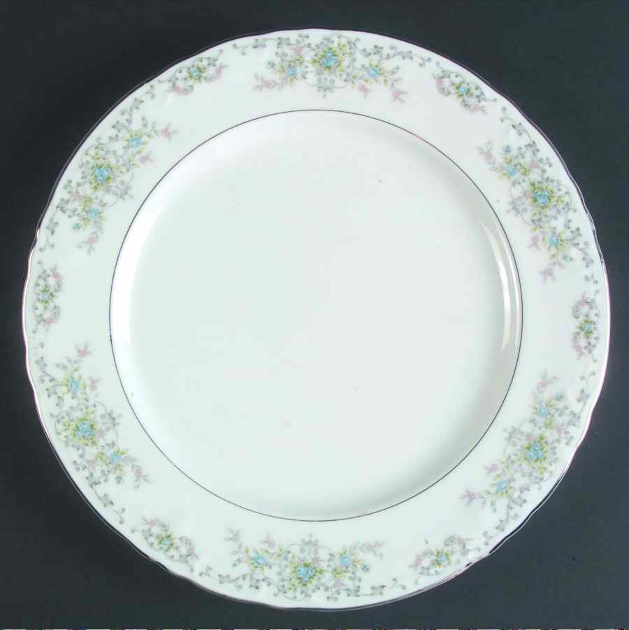Theresa 12" Chop Plate (Round Platter) by Norleans-1