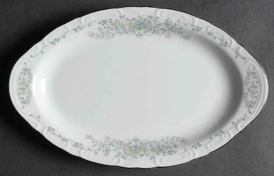 Theresa Relish/Gravy Underplate by Norleans-1