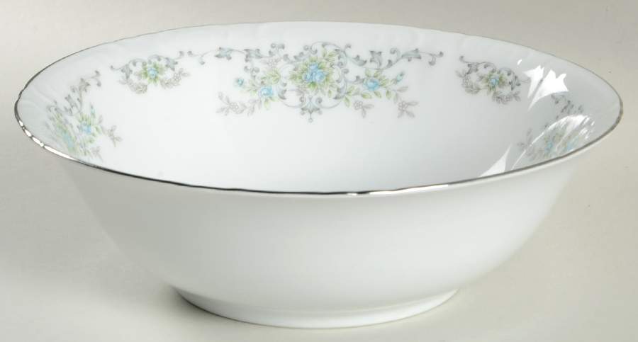 Theresa 8" Round Vegetable Bowl by Norleans-1