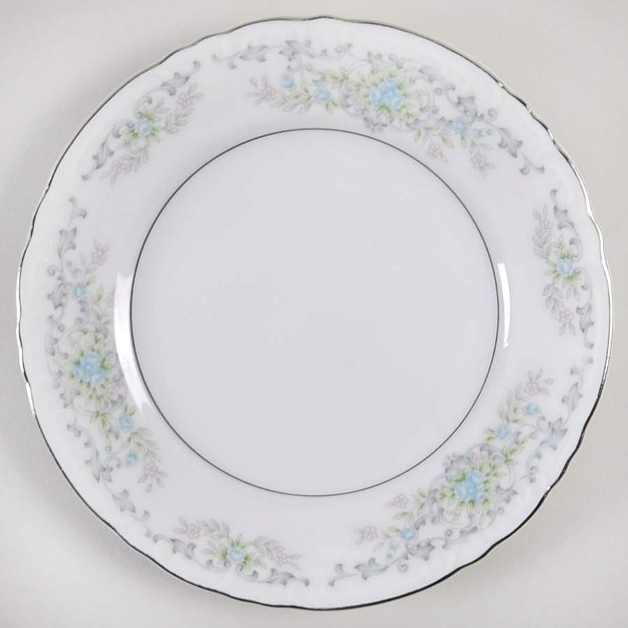 Theresa Bread & Butter Plate by Norleans-1