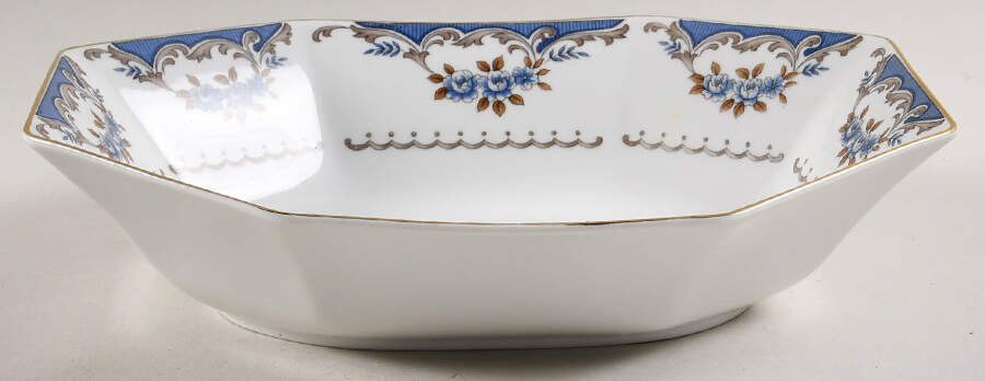 Tradition 9" Oval Vegetable Bowl by Norleans-1