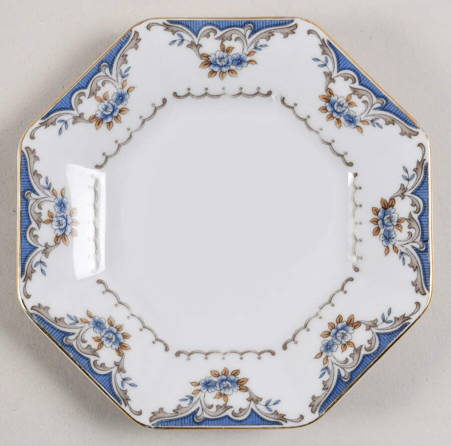Tradition Bread & Butter Plate by Norleans-1