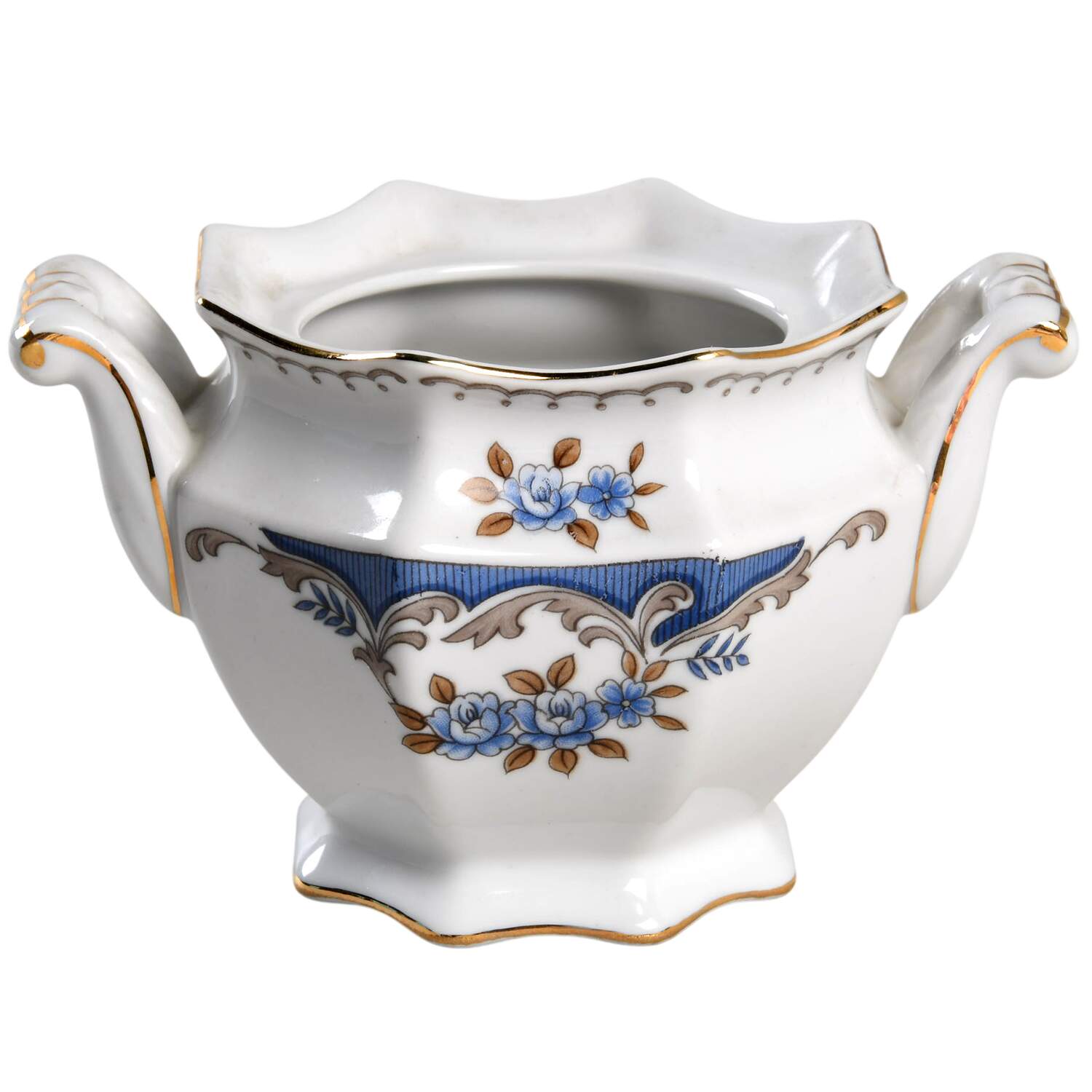 Tradition Sugar Bowl No Lid by Norleans-1