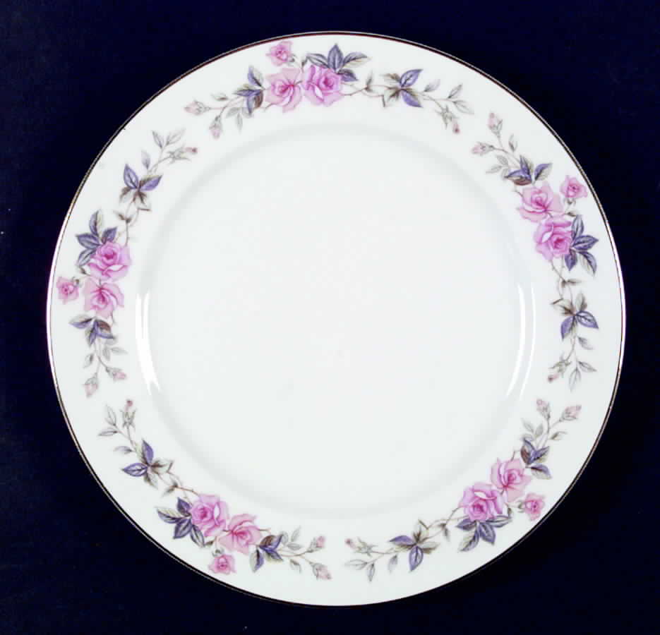 Trellis Dinner Plate by Norleans-1