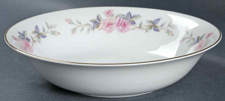 Trellis 9" Round Vegetable Bowl by Norleans-1