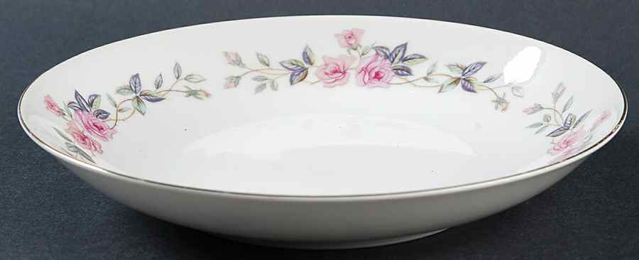 Trellis Coupe Soup Bowl by Norleans-1