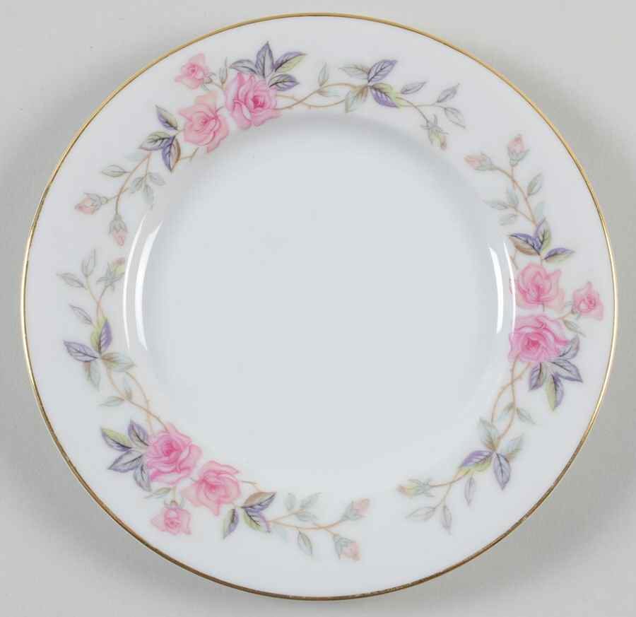 Trellis Bread & Butter Plate by Norleans-1